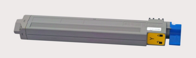 43837105 OKI ES3640PRO A3 Toner Gul Yellow