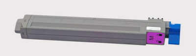 43837106 OKI ES3640PRO A3 Toner Rd Magenta