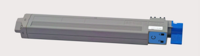 43837107 OKI ES3640PRO A3 Toner Bl Cyan