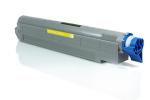 43837108 OKI ES3640PRO A3 Toner Sort Black