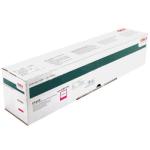 43837130 OKI C9655 Toner Rd Magenta