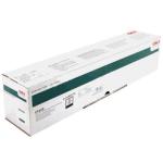 43837132 OKI C9655 Toner Black Sort
