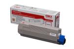 43865722 OKI C5850/5950 Rd Magenta toner