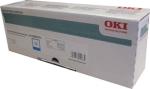 43865731 OKI ES2232a4 Toner Bl Cyan