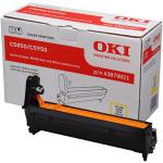 43870021 OKI C5850/C5950 Drum-Unit Gul