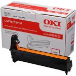 43870022 OKI C5850/C5950 Drum-Unit Rd Magenta