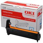 43870023 OKI C5850/C5950 Drum-Unit Bl Cyan