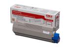 43872306 OKI C5650/5750 Rd Magenta toner