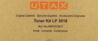 4401810011  UTAX LP3018 Toner Black Sort