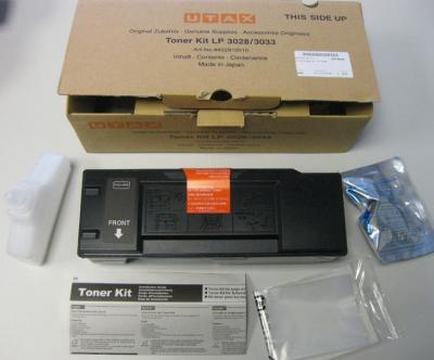 4402810010 UTAX LP3028 Toner Black Sort