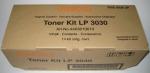 4403010010 UTAX LP3030 Toner Black Sort