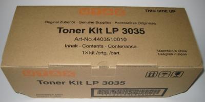 4403510010 UTAX LP3035 Toner Black Sort