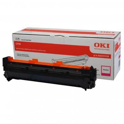 44035518 OKI C910 Drum Unit Rd Magenta