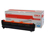 44035519 OKI C910 Drum Unit Bl Cyan