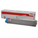 44036022 OKI C910 Toner Rd Magenta