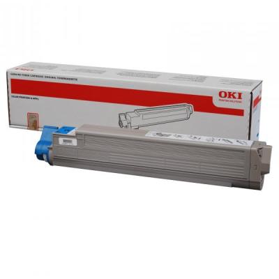 44036023 OKI C910 Toner Bl Cyan