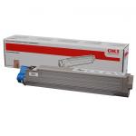 44036024 OKI C910 Toner Sort Black