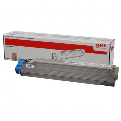 44036024 OKI C910 Toner Sort Black