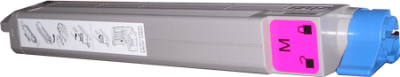 44036026 OKI ES9410 Toner Magenta Rd