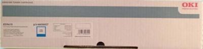 44036027 OKI ES9410 Toner Cyan Bl