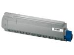 44059105 OKI C810/C830 Gul toner
