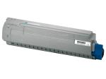 44059107 OKI C810/C830 Bl Cyan toner