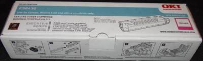 44059126 OKI ES8430 Toner Magenta Rd