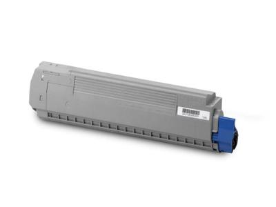 44059165 OKI MC 851 861 Toner Gul Yellow