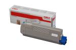 44059167 OKI MC 851 861 Toner Bl Cyan