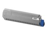 44059168 OKI MC 851 861 Toner Sort Black