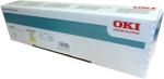 44059229 OKI ES8460 Toner Yellow Gul