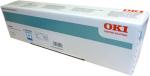 44059231 OKI ES8460 Toner Cyan Bl