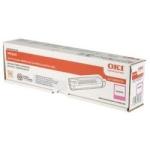 44059254 OKI MC 861 Toner Rd Magenta HC