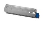 44059255 OKI MC 861 Toner Bl Cyan HC