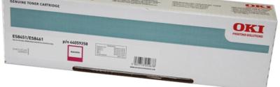 44059258 OKI ES8451/ES8461 Toner Magenta Rd