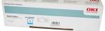 44059259 OKI ES8451/ES8461 Toner Cyan Bl