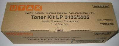 4413510010 UTAX LP3135 Toner Black Sort
