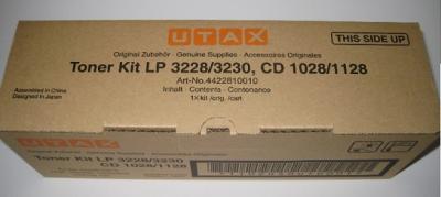 4422810010 UTAX CD1028 Toner Black Sort