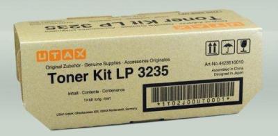 4423510010 UTAX LP3235 Toner Black Sort