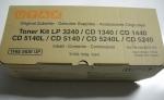 4424010010 UTAX CD1340 Toner Black Sort