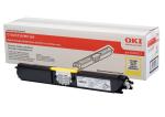 44250717 OKI MC 160 C110 Toner Gul Yellow