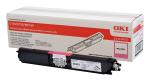 44250722 OKI MC 160 C110 Toner Rd Magenta HC