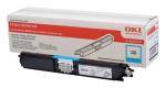 44250723 OKI MC 160 C110 Toner Bl Cyan HC