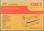 44289103 OKI C 610 711 ES6410 Fuser Unit 220V