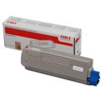 44315306 OKI C 610 Toner Magenta Rd