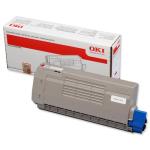 44318606 OKI C710 C711 Rd Magenta toner