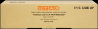4441610011 UTAX CLP3416 Toner Cyan Bl
