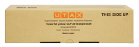 4441610016 UTAX CLP3416 Toner Yellow Gul