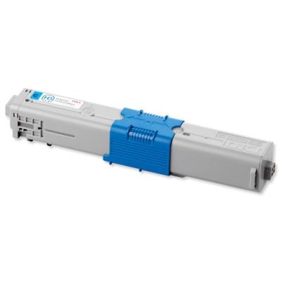 44469724 OKI MC 561 C510 Toner Bl Cyan HC