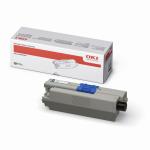 44469804 OKI MC 561 C510 Toner Sort Black HC